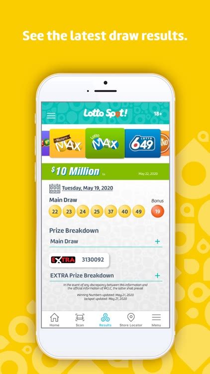 lotto spot app alberta|Lotto Spot! on the App Store.